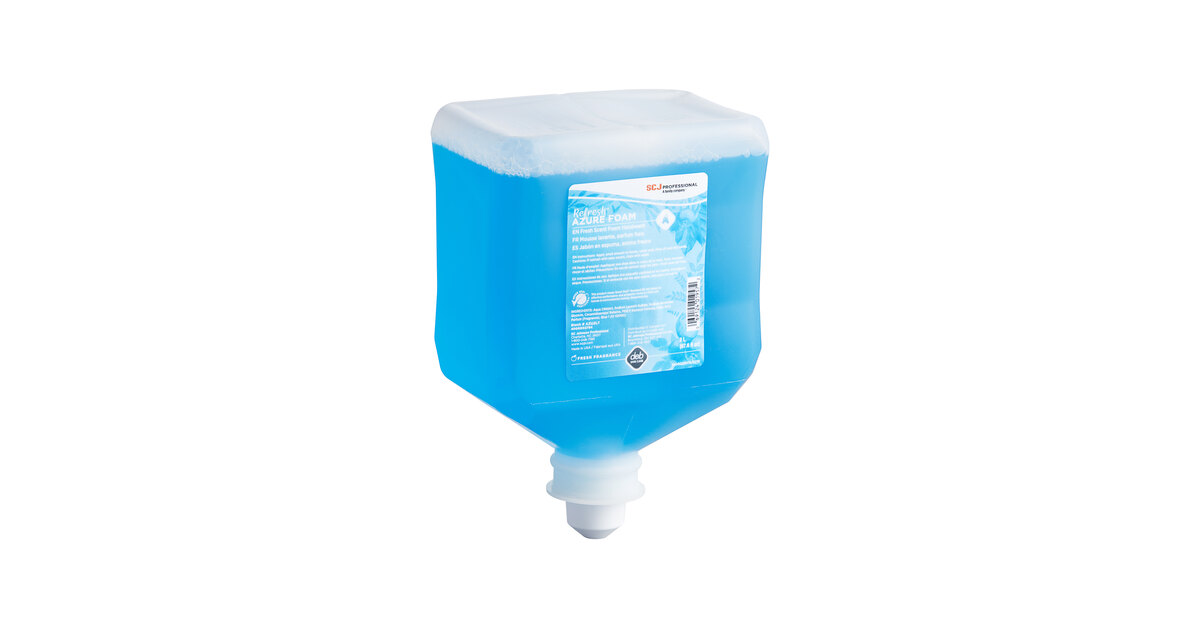 SC Johnson Professional® Refresh AZU2LT 2 Liter Azure Foaming Hand