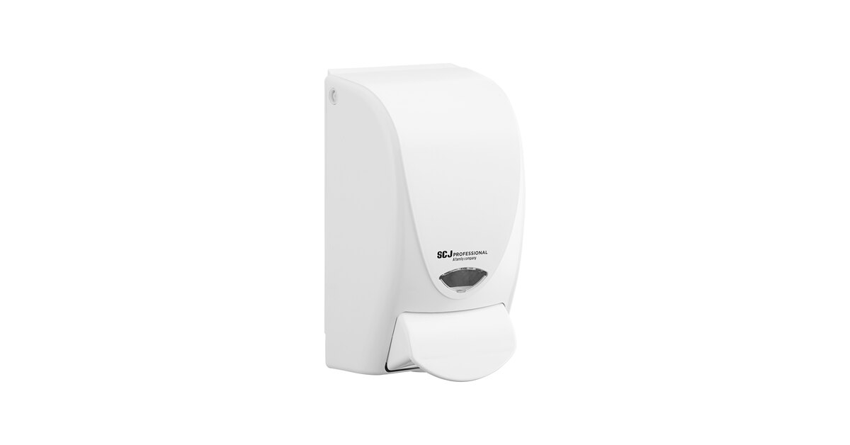 SC Johnson Professional® Proline Curve WHB1LDS 1 Liter White