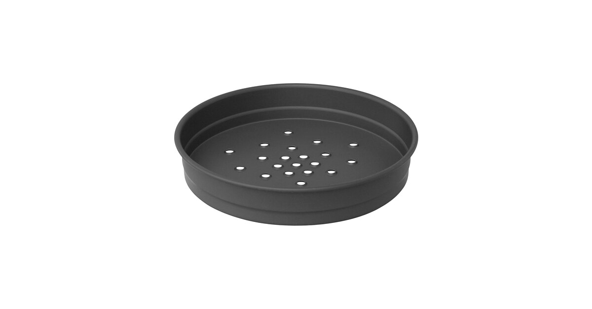 Lloyd Industries - HSSR-14x2.25-PSTK - 14 In Deep Dish Stacking Pizza Pan 62161