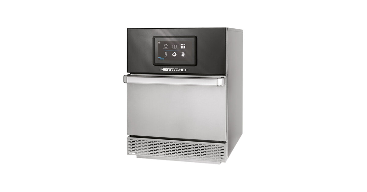 Merrychef conneX16 Stainless Steel Finish High-Speed Oven - 208-240V