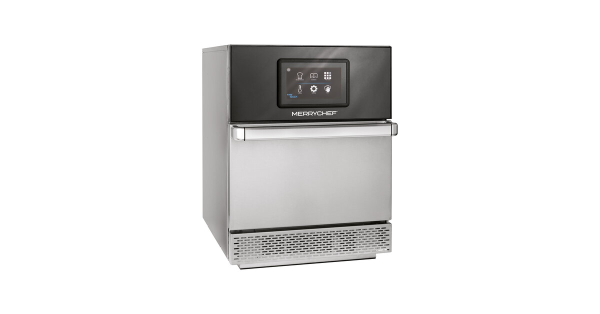 Merrychef conneX16 Stainless Steel Finish High-Speed Oven - 208-240V