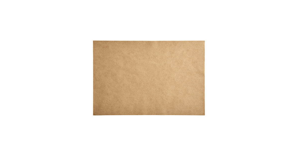  CHEFworth Bleached Quilon Treated White Parchment Paper Baking  Sheets Pan Liner 8x12 250 Sheets for 1/4 pan : Home & Kitchen