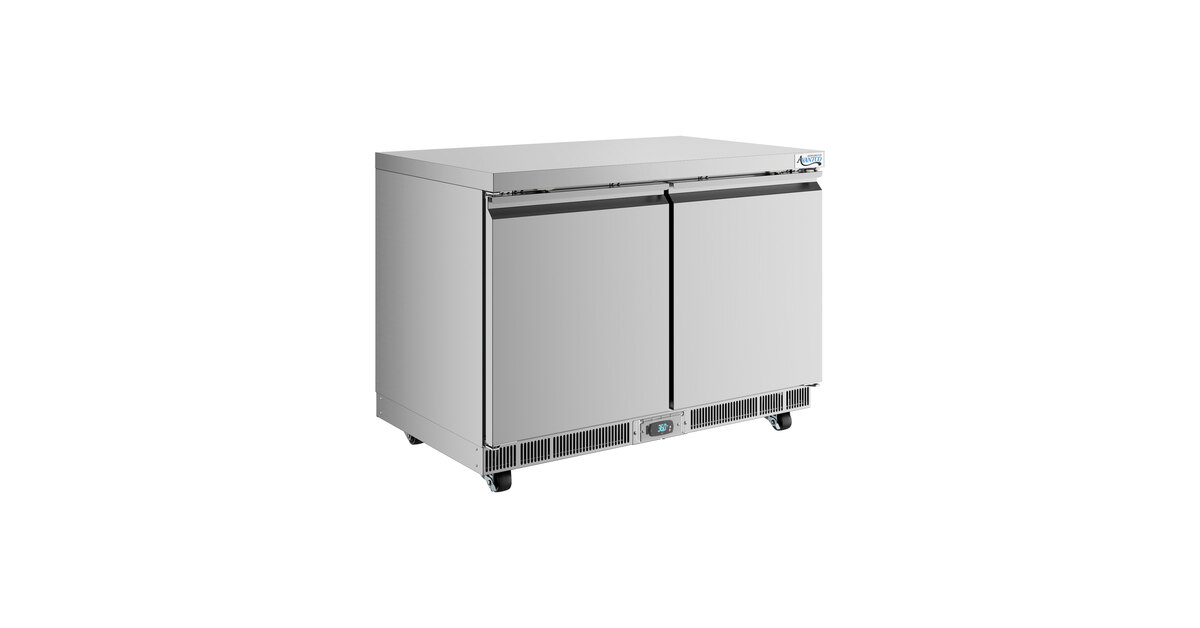 Avantco ZUC-48R-HC 48