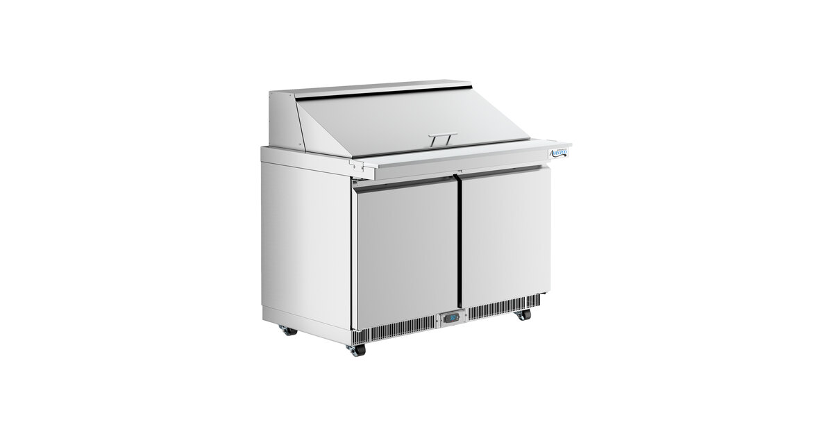 Avantco ZPT-48-FB-M-HC 48