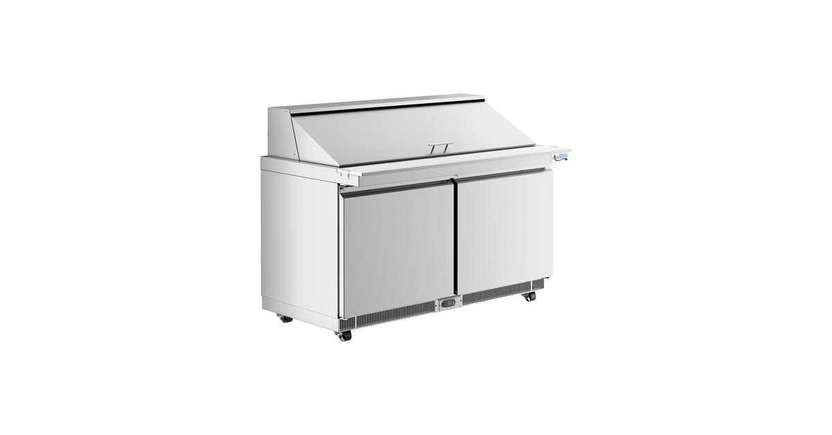 Avantco ZPT-60-FB-M-HC 60