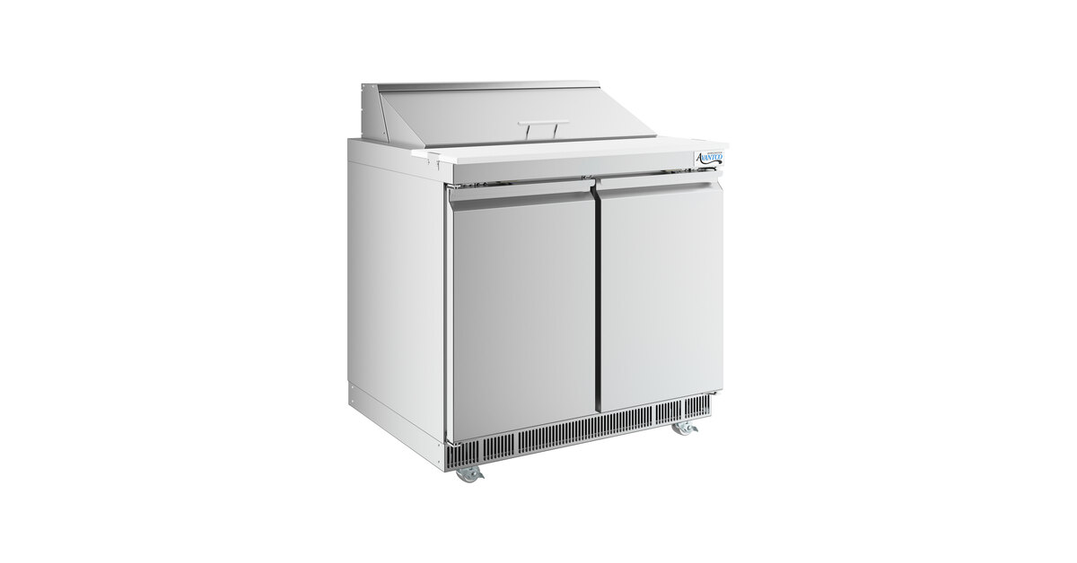 Avantco ZPT-36-FB-HC 36