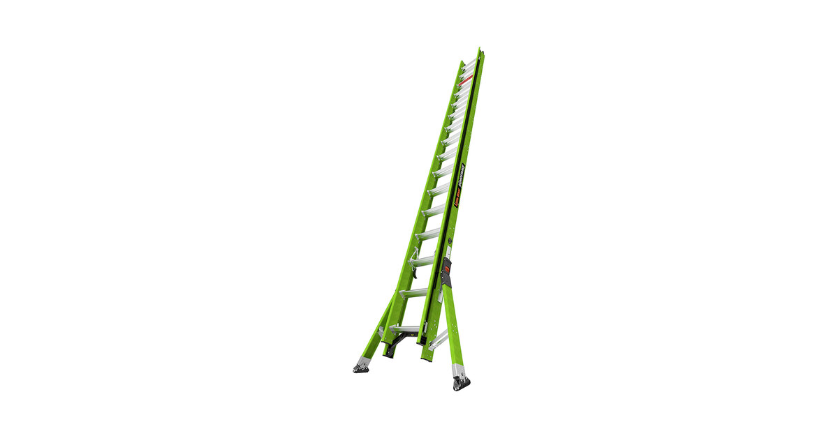 Little Giant HyperLite SumoStance 32' Type 1AA Green Fiberglass