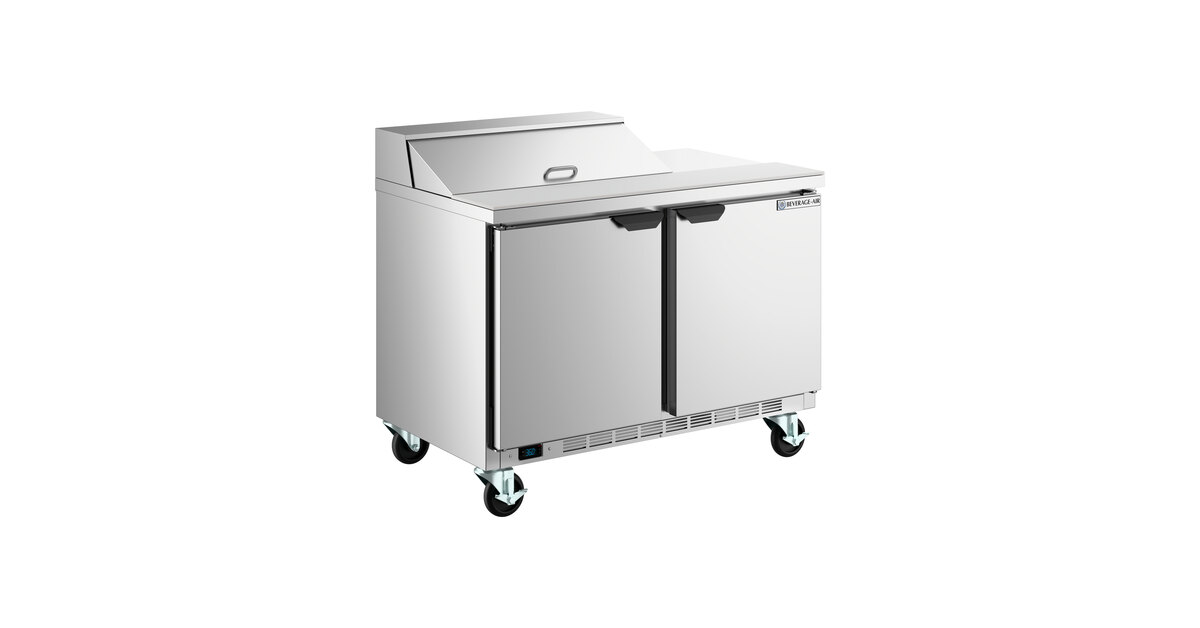 Beverage-Air SPE48HC-08 Elite Series 48