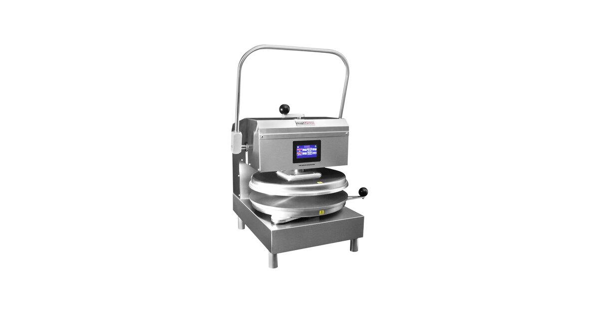 DoughXpress D-TXM-2-18 18