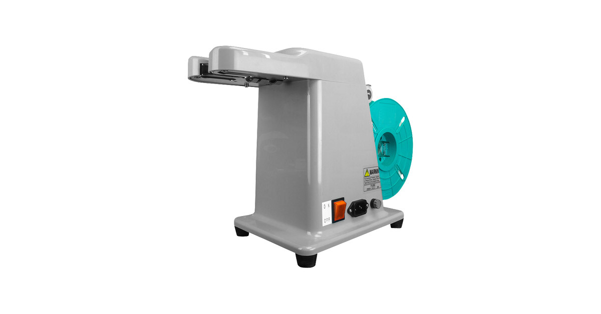 Tach-It 3567 Semi-Automatic Twist Tie Machine with 1/2