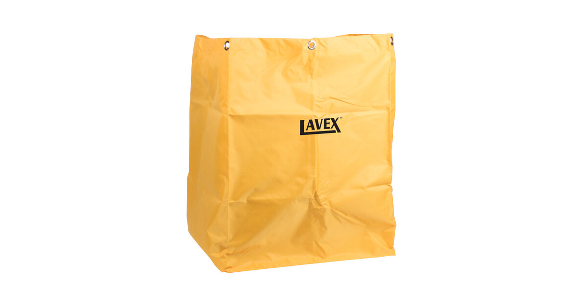 Lavex Replacement Vinyl Bag for Laundry Cart