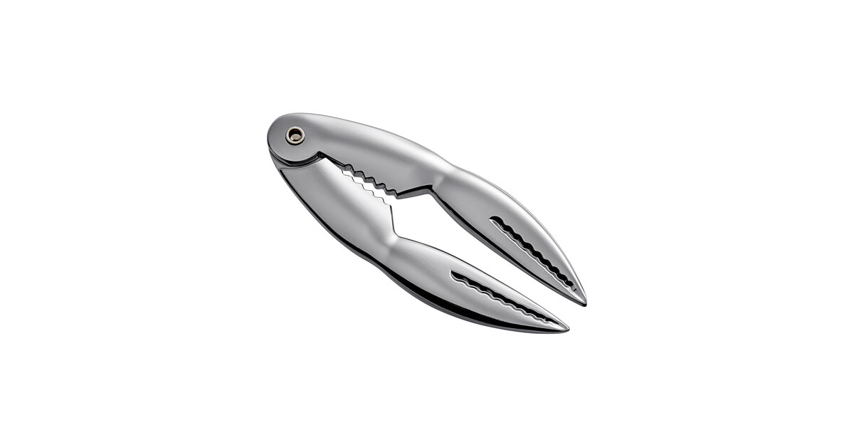 Scuba-Choice Scapt-102 | Calibro Subacqueo In Alluminio Per Aragoste E Molluschi, 9 Pollici Con Clip