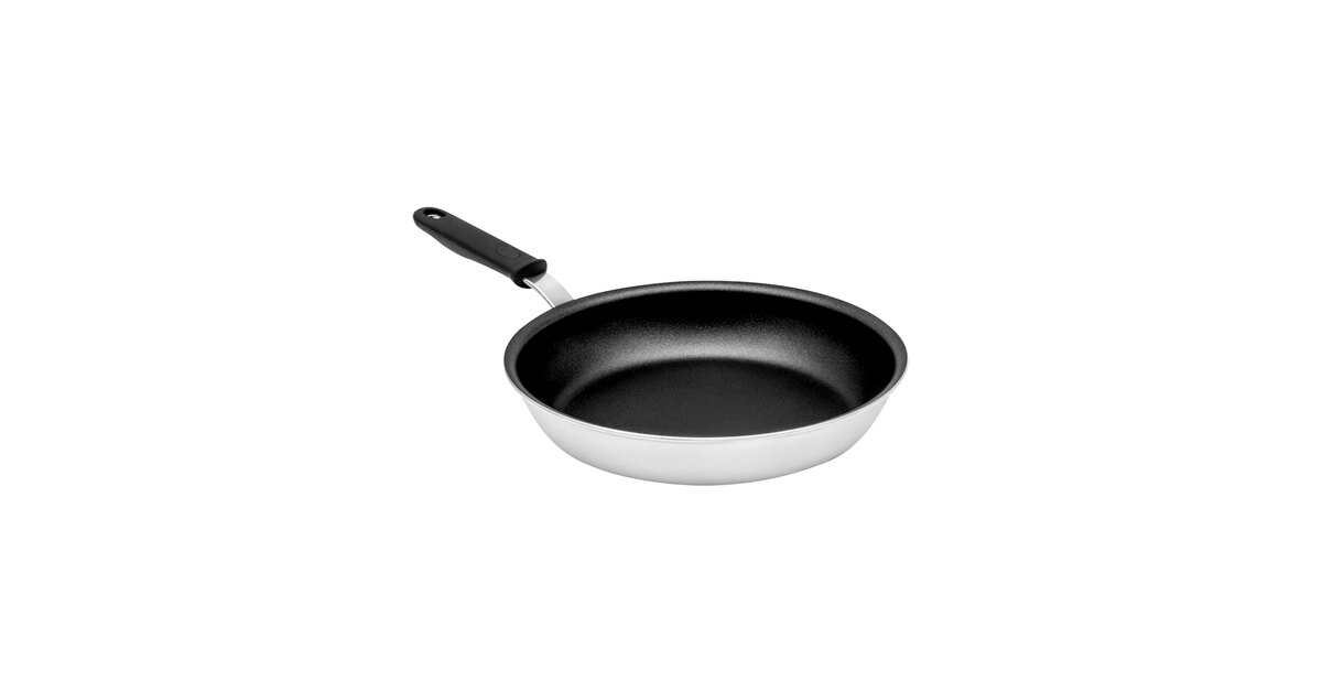  Vollrath 10 Wear-Ever® Aluminum Fry Pan : Home & Kitchen