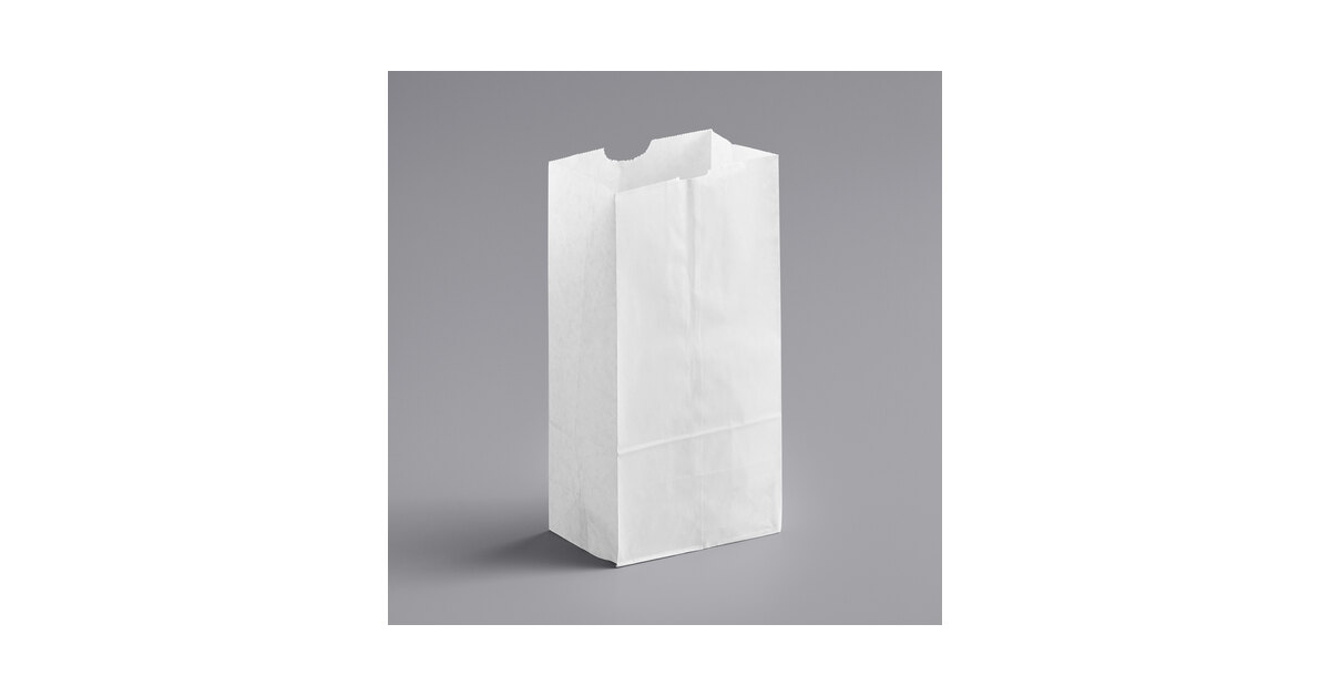 Paper Sandwich Bags Bulk Wax Paper (200 Pack) 7 x 6 x 1 Wet Wax Paper  Bags - Food Grade Grease Resistant Wax Bags - White Glassine Bags - Paper