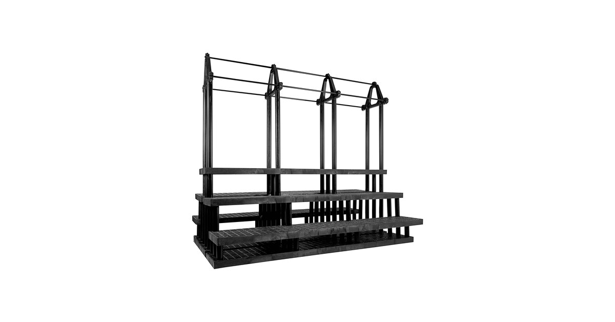 SPC Retail SM967205P Benchmaster 96