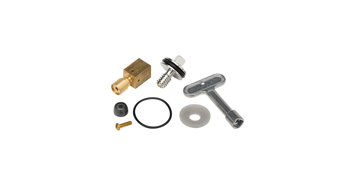 Zurn Elkay HYD-RK-Z1330-C/33-C 10-Piece Wall Hydrant Repair Kit