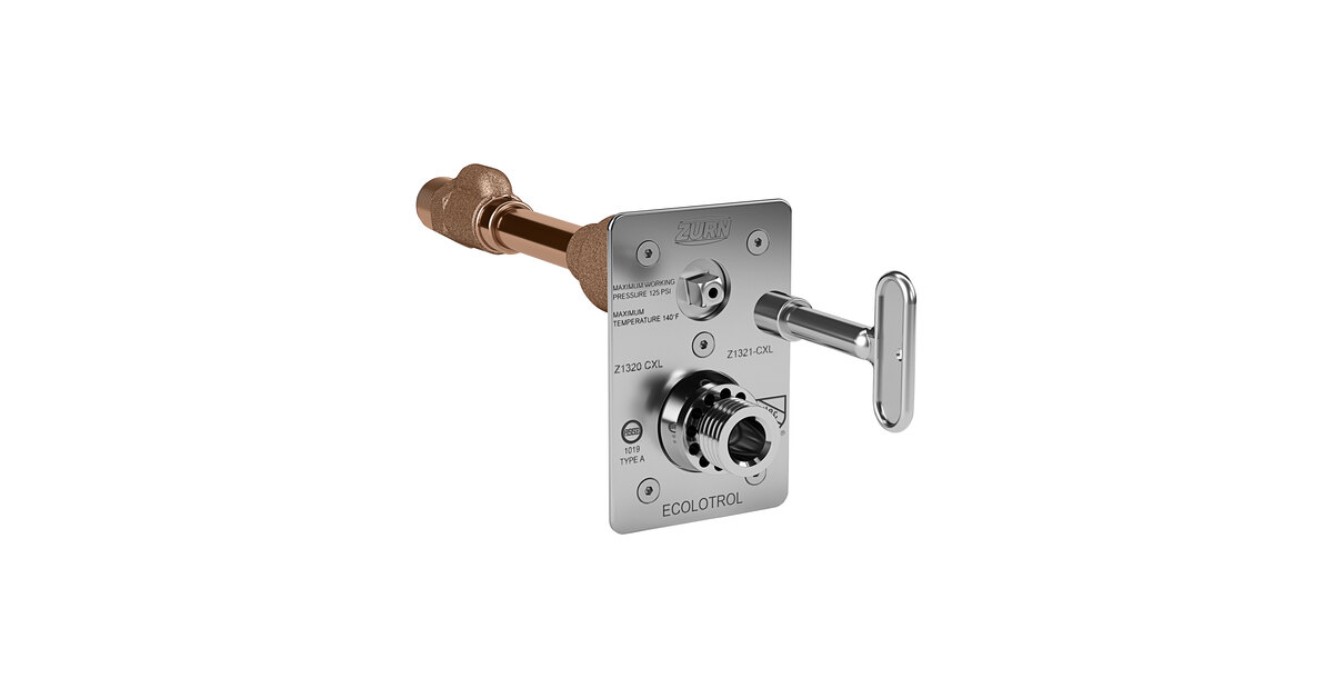 Zurn Elkay Z1321-CXL-10 Ecolotrol 10