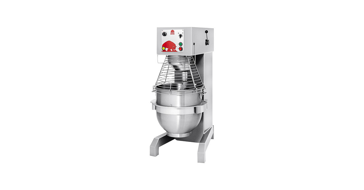 Varimixer V150PLM V-Series 150 Qt. Planetary Floor Mixer with