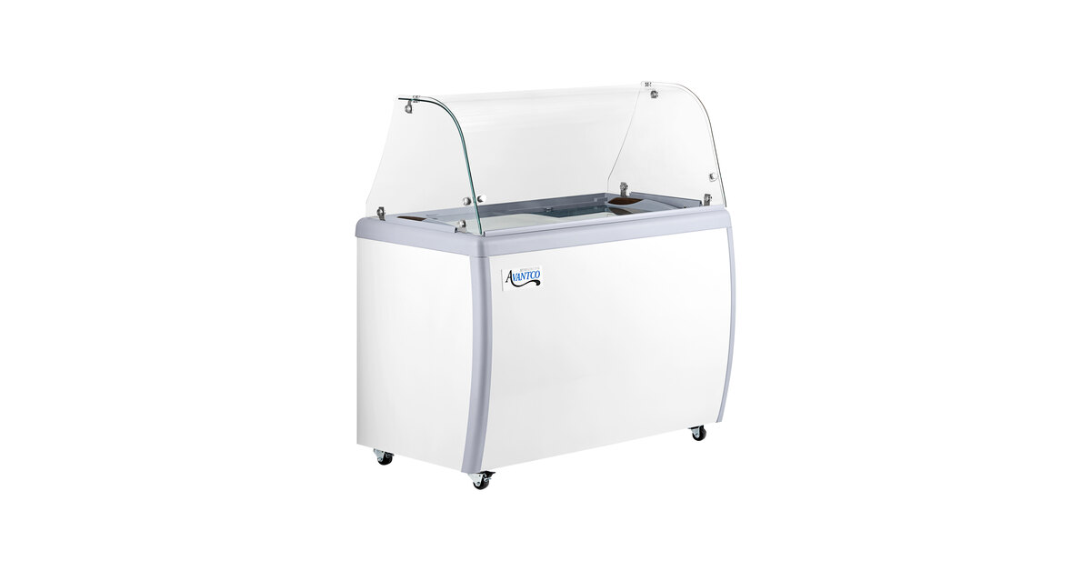 Avantco ADC-GEL-9C 49