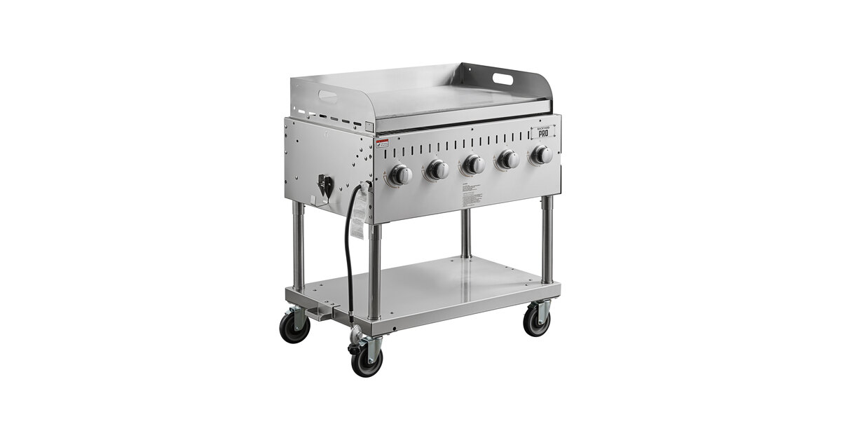 Backyard Pro LPG36 36