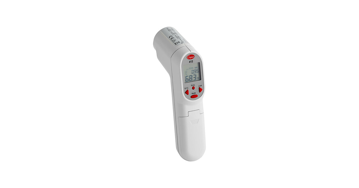 Cooper-Atkins Digital Infrared Mini Thermometer 470-0-8