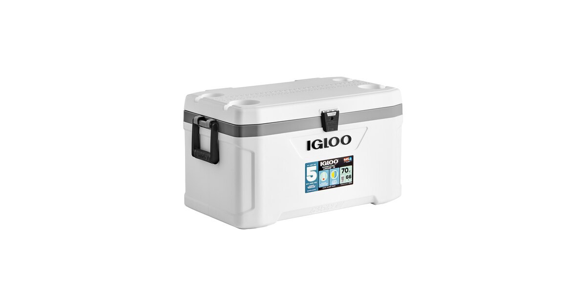 Igloo Super Tough 54 Igloo 50548 Marine Ultra 70 White Cooler
