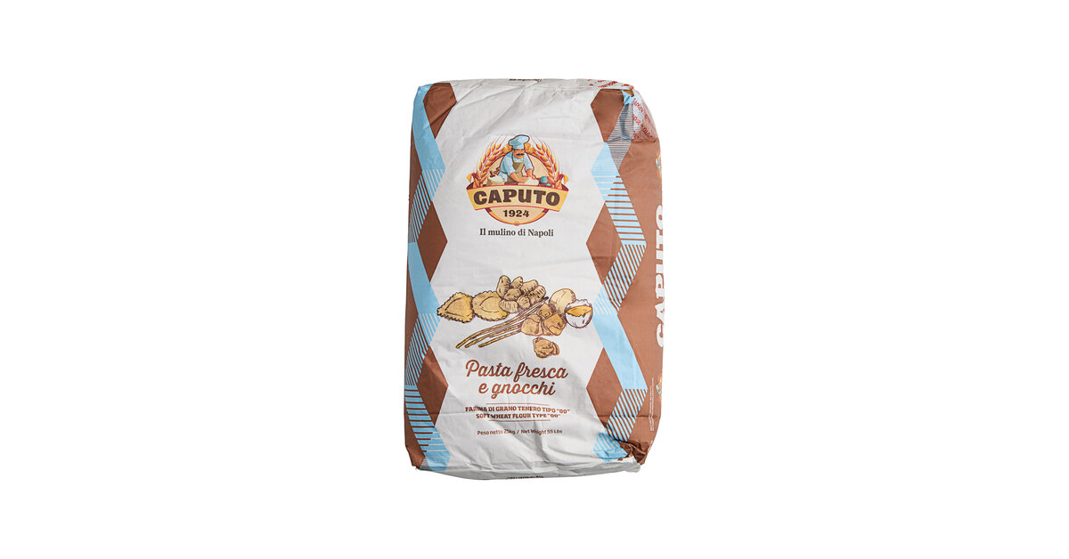 Caputo 0 Nuvola Super Pizza Flour 55 lb.