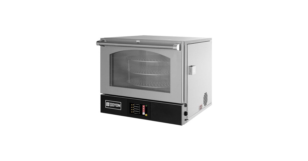 Doyon RPO3 27 Electric Countertop Pizza Bake Oven