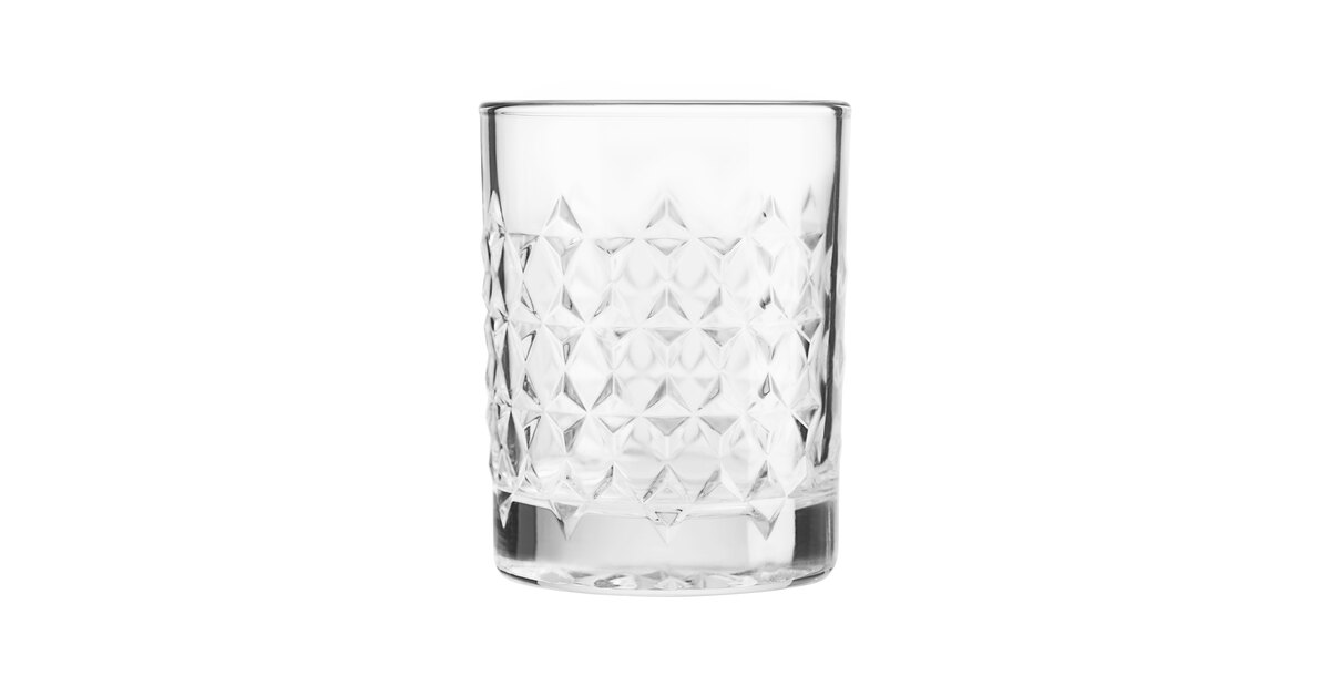 11oz Libbey/Arc Clear Glass — Stone Candles