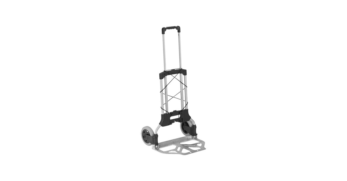 Wesco Industrial Products Superlite 175 lb. Aluminum Folding Hand