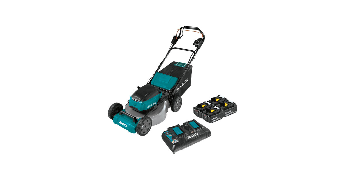 Makita 36V (18V X2) LXT 21