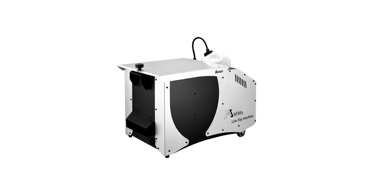 Antari Ice-101 Low-Lying Fog Machine - 2.5 Liter Tank