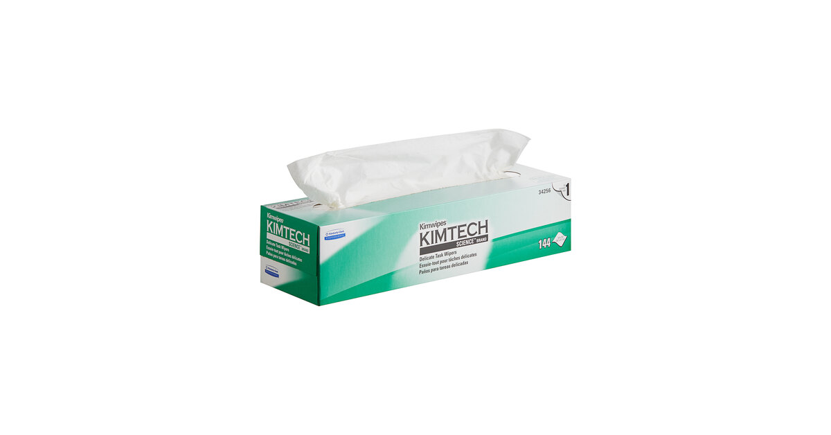 Kimtech® Kimwipes 16 7/16