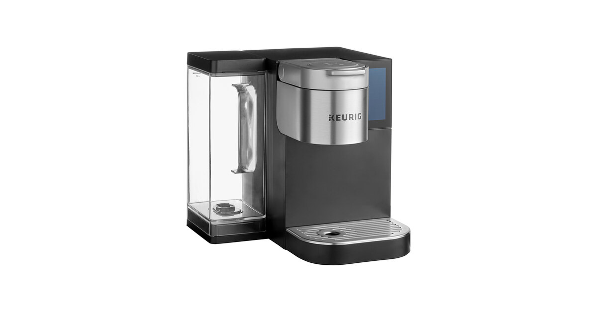 Keurig K-2500 Commercial Single Serve Pod Coffee Maker with Water Reservoir  - 120V