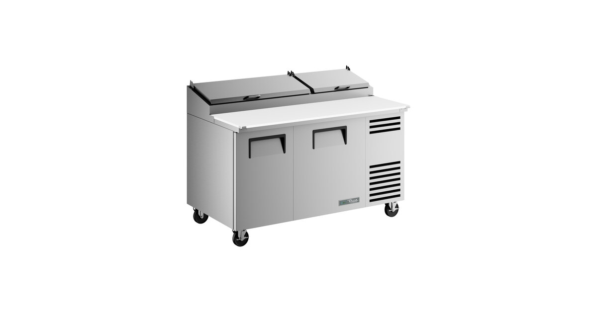 True TPP-AT-60-HC 60 1/4