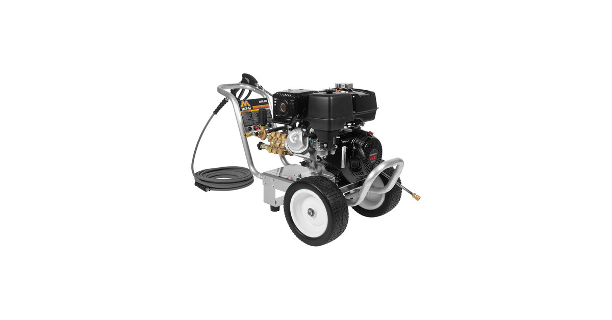 Mi-T-M CA Aluminum Series CA-4004-1MGH 49-State Compliant