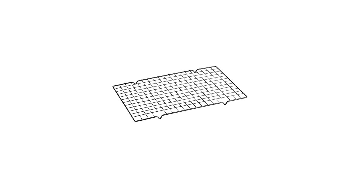 Bakeware Reviews Wilton Non-Stick Cooling Rack - 16x10 Inch Baking Grid ...