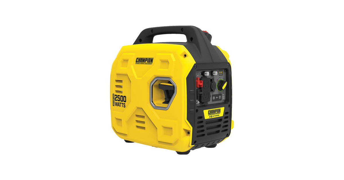 Champion Power Equipment 79 CC Inverter Portable Generator 200951