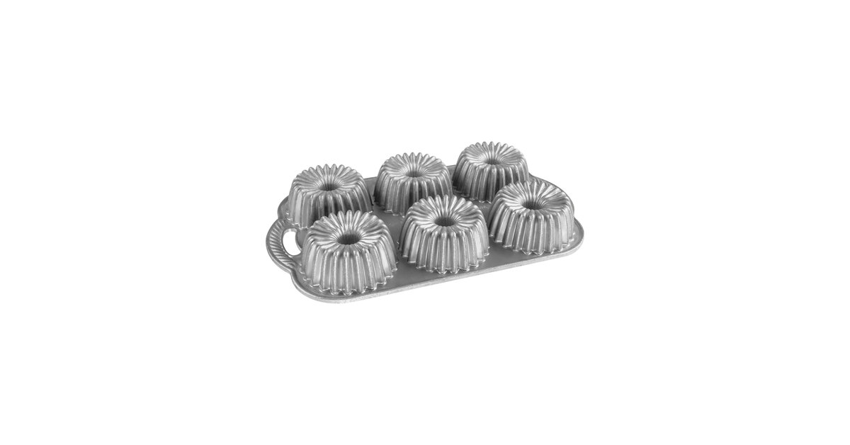 Baking a pound cake in nordic ware pan
