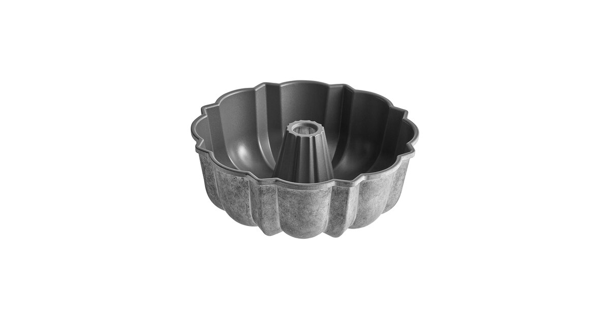 Bundt Pan, 10 X 3 1/2, 12 Cup, Non-Stick, Nordic Ware50342