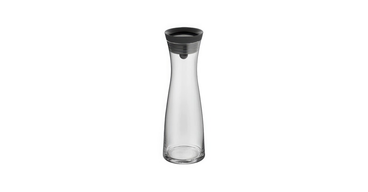 WMF Basic 35 fl. oz. Glass Carafe with Lid 06.1770.6040