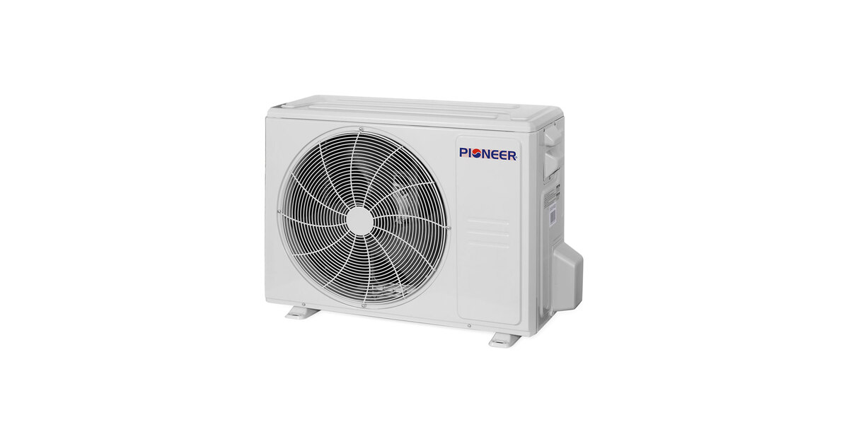 Pioneer WYS-22 Single Zone Series Ductless Mini-Split DC Inverter