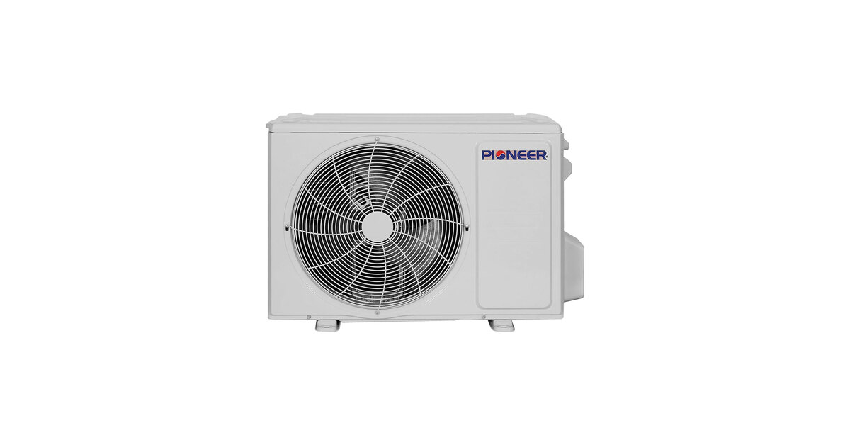 Pioneer Mini Pioneer Split Unit 12000 Btu PIONEER 12000 BTU SEER