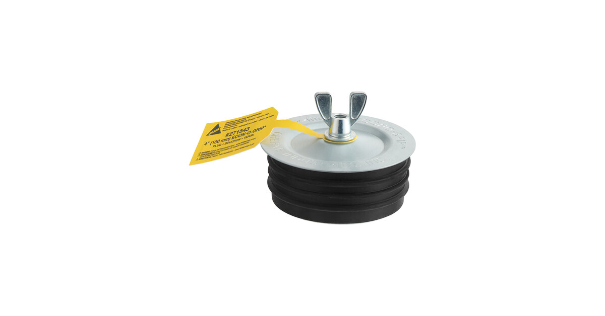 Cherne by Oatey 271543 Econ-O-Grip 4