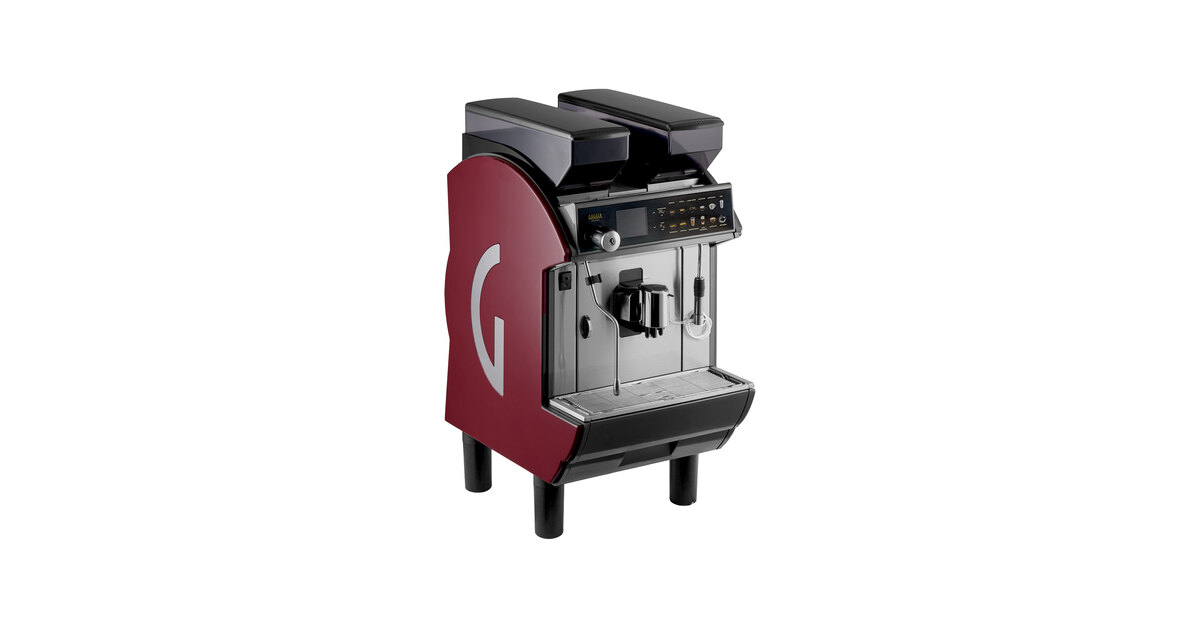 Gaggia Concetto Evo Duo Super Automatic Espresso Machine - 208V