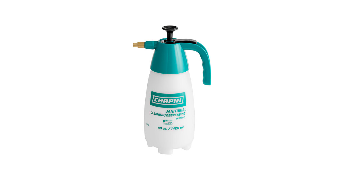 Chapin 1046 48 oz. Industrial Cleaner and Degreaser Handheld Sprayer