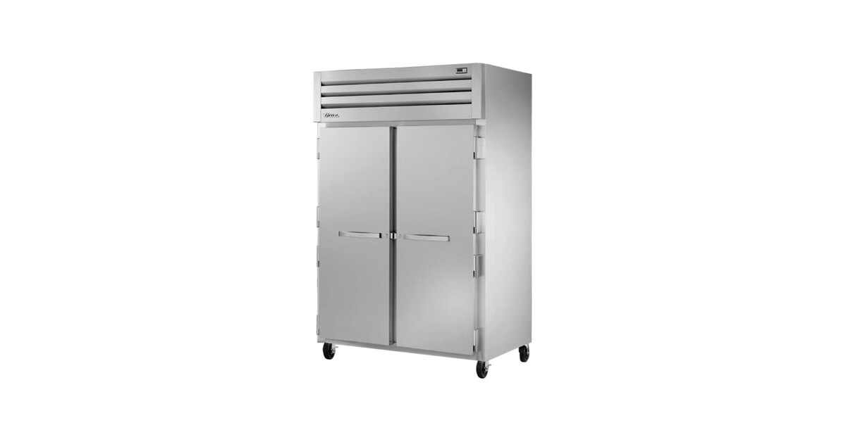 True STR2F-2S-HC Spec Series 52 5/8