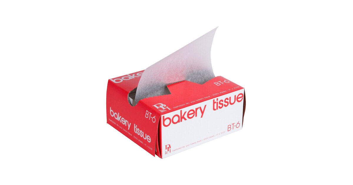 6 x 10-3/4 Waxed Tissue Paper Sheets in a Dispenser Box - GBE Packaging  Supplies - Wholesale Packaging, Boxes, Mailers, Bubble, Poly Bags - Product  Packaging Supplies
