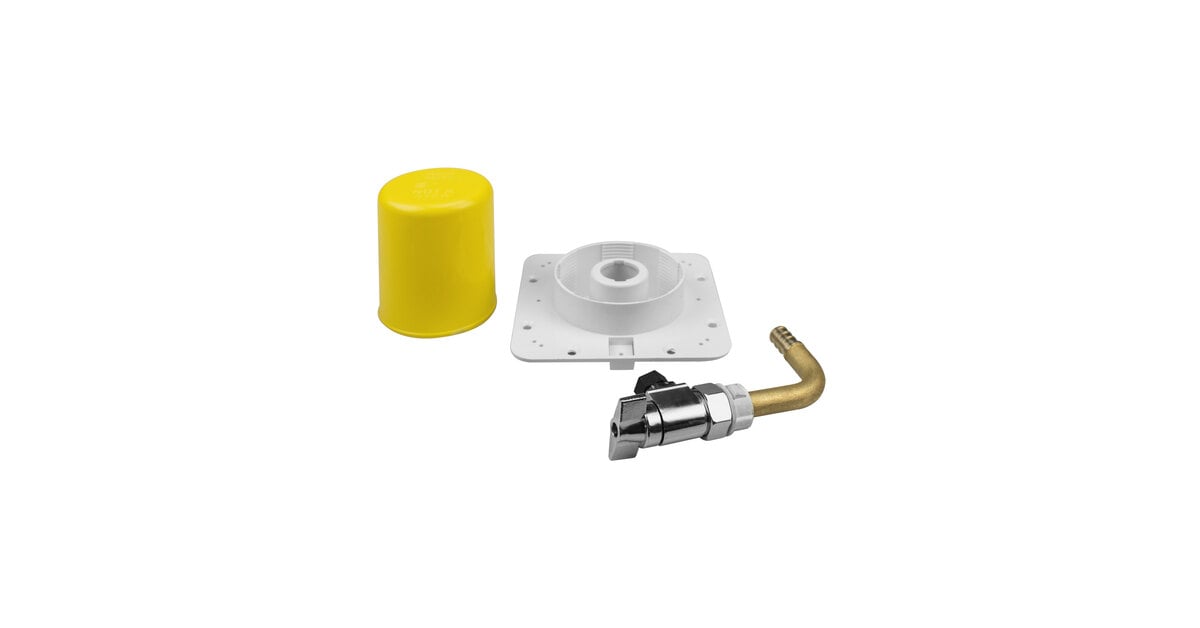 Sioux Chief 699-A1-XR 699 Series ProPlate Single Valve Supply