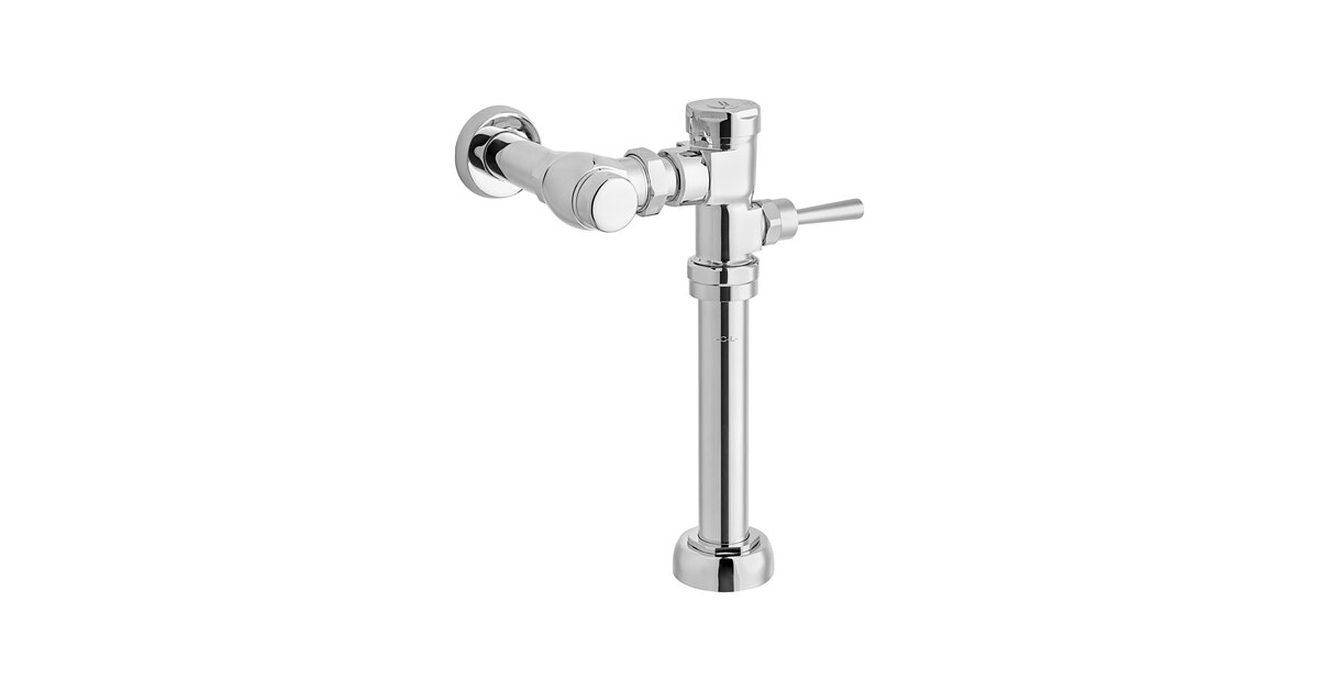 American Standard 6047161.002 Ultima Exposed Manual Piston Water